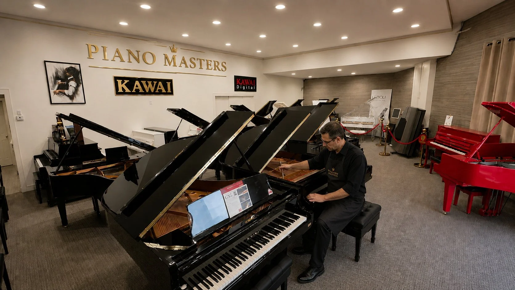 Services — KAWAI Services — KAWAI